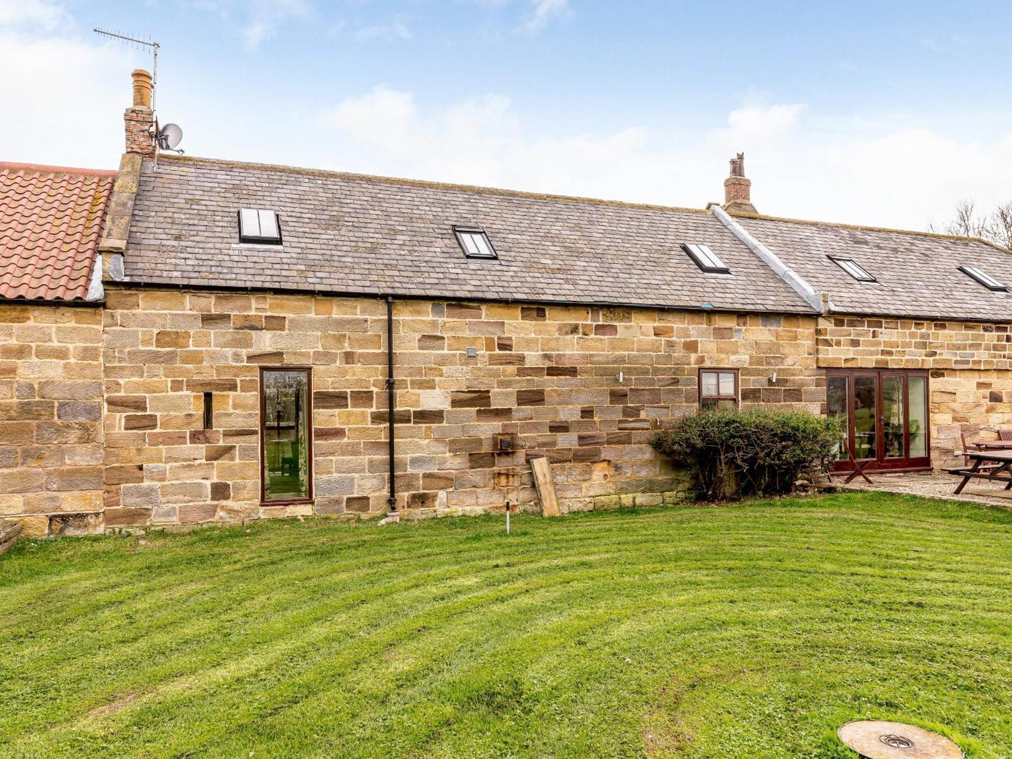 Villa Sir Francis Bigod - Uk31993 Staithes Exterior foto
