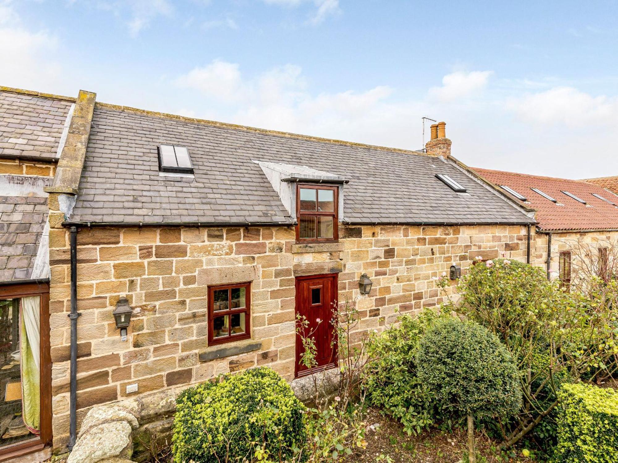Villa Sir Francis Bigod - Uk31993 Staithes Exterior foto